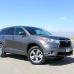 2014 Toyota Highlander Limited Review â€“ Great Upgrades