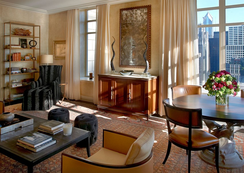 Top 20 Interior Designers From Chicago