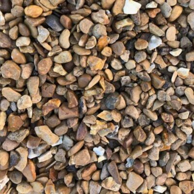 blog image of 20mm pea shingle