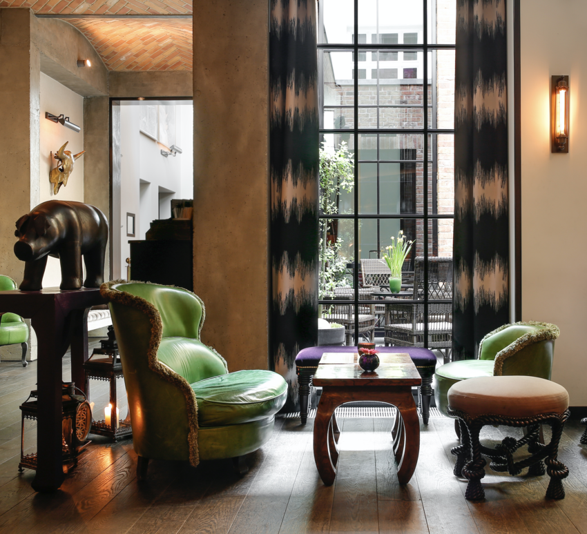 Hotel Zoo Berlin: History, Luxury and High-end Service