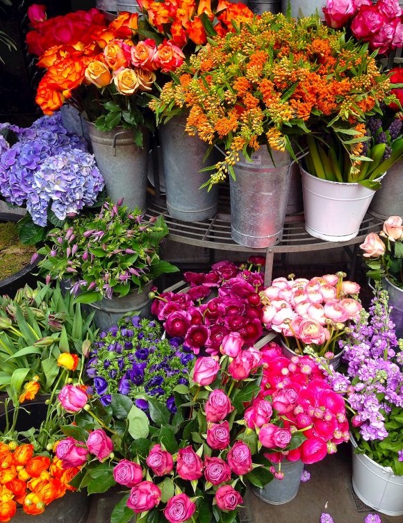 Liberty of London - Flowers