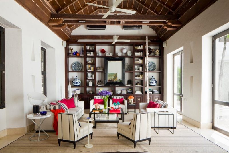 Richard Mishaan: Combining Fashion, Architecture And Interior Design
