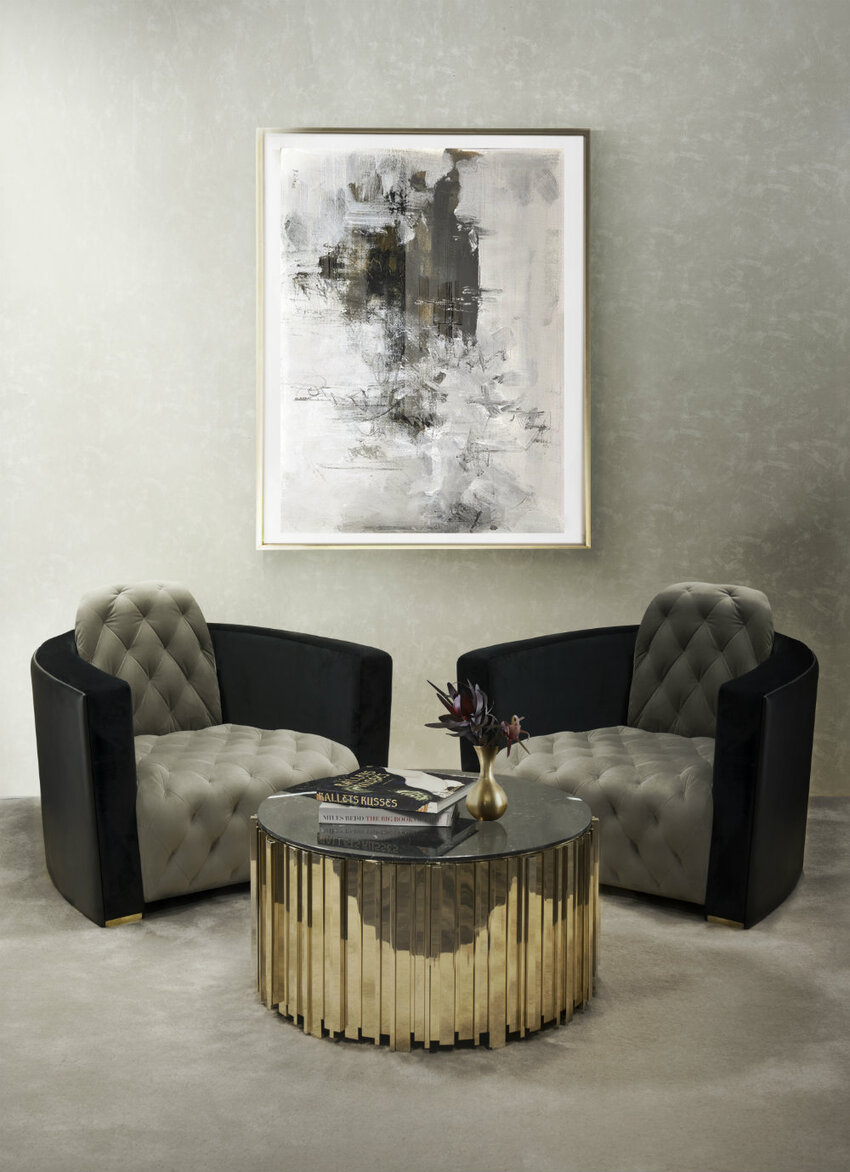 Summer Sale: Level Up Your Living Room With These Center Tables II