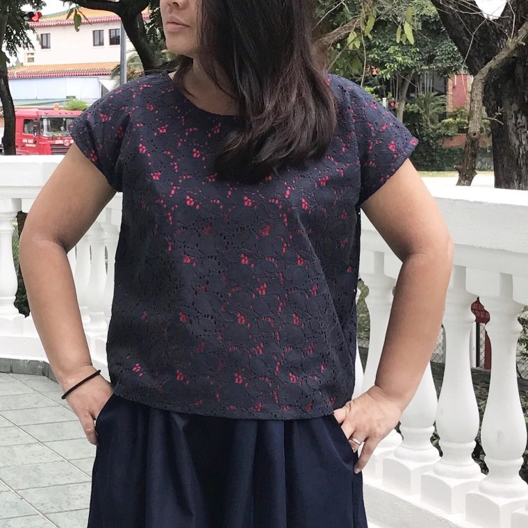 Fiona's Third Bento Tee