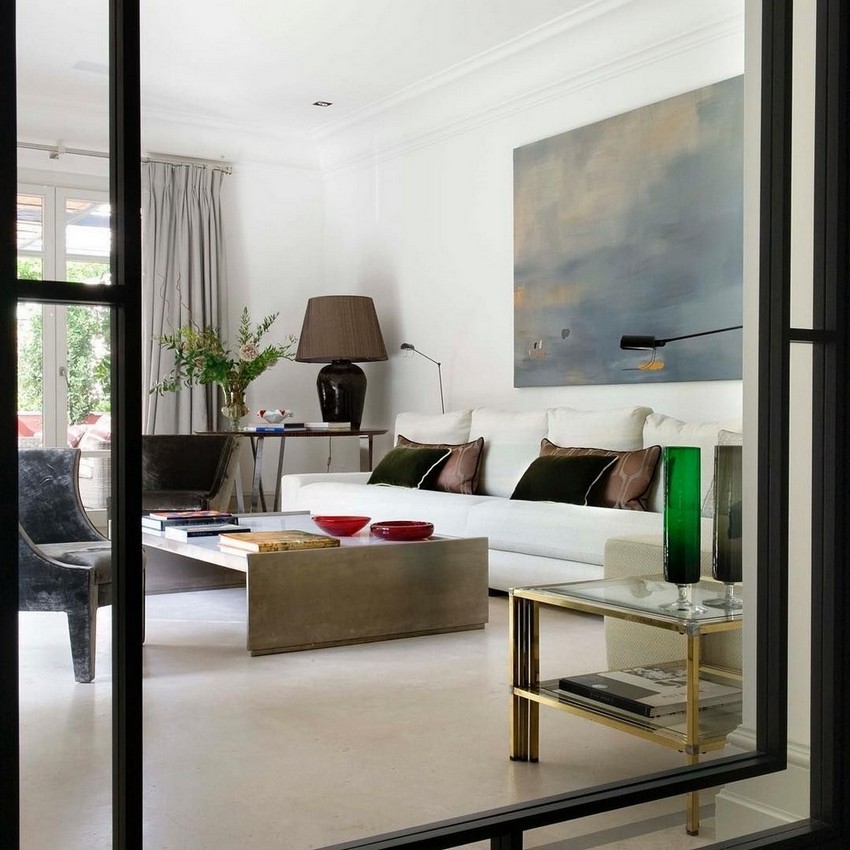 Eclectic and Contemporary: Projects by Isabel LÃ³pez-Quesada