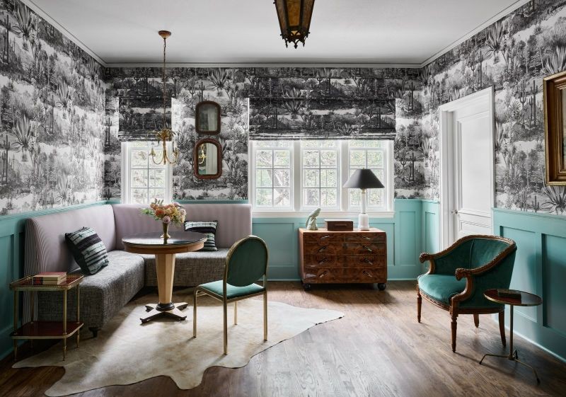Ken Fulk Transforms An Incredible Real Estate Into A Luxury Hotel