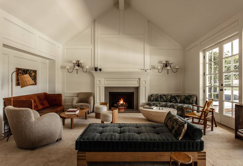 AD100: Discover The California Interior Designers of 2023 (Part I)