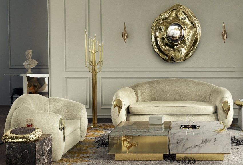 Trendy Center Tables For 2020