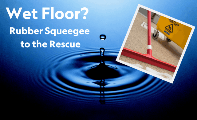 Rubber Squeegees