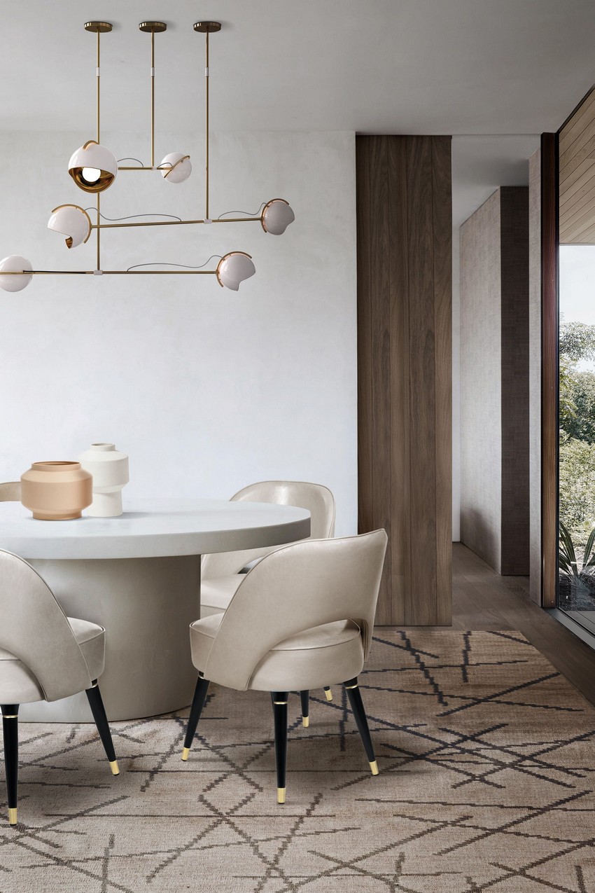 Minimal Meets Bold: A Journey Through Scandinavian Luxury Interiors