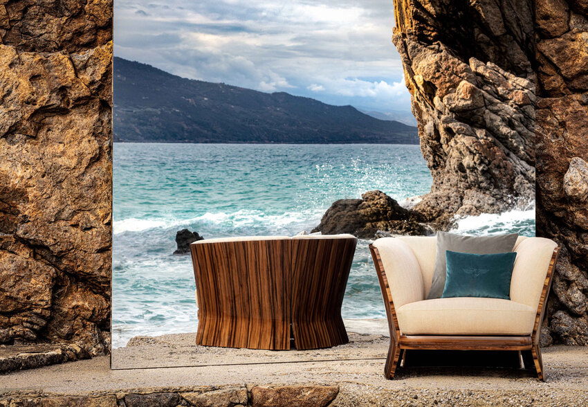 Salone del Mobile: Multi-sensory Experiences With Bentley Home