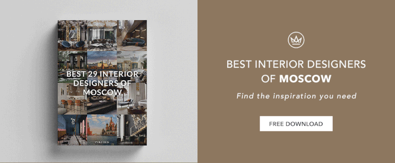 The Best Interior Design Projects In Moscow