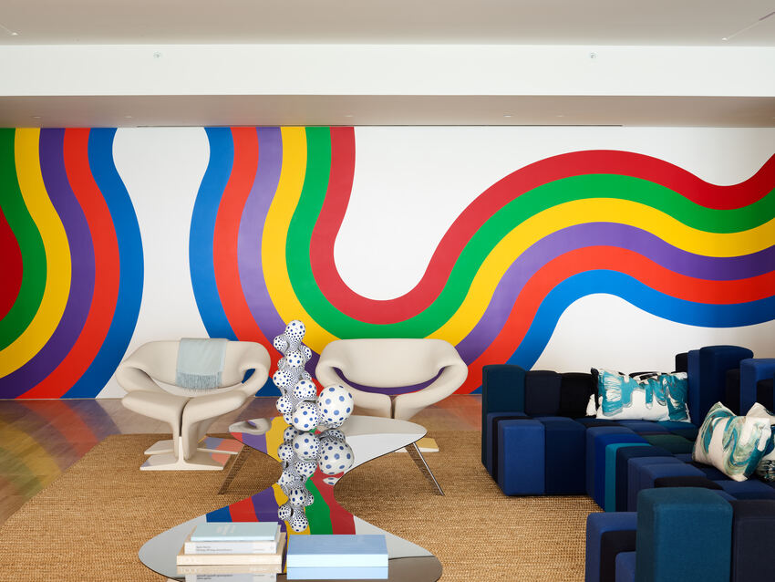 Exclusive Interview With Delphine Krakoff