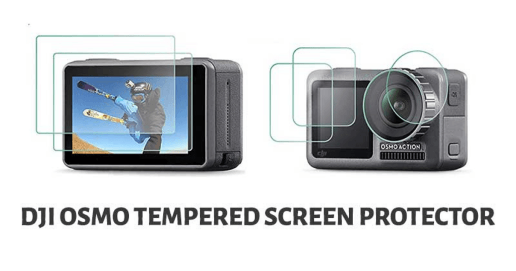 Best Action Camera Protectors 2024ï¼ˆ4ï¼‰