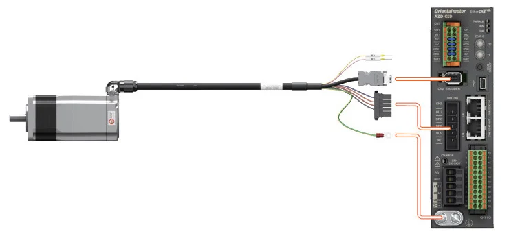 Connector Type Example