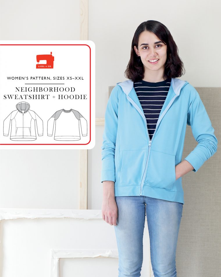 Neighborhood Hoodie