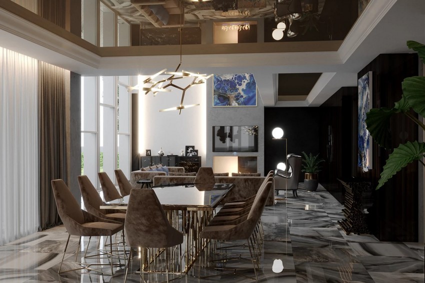 The 25 Best Interior Designers From Moscow