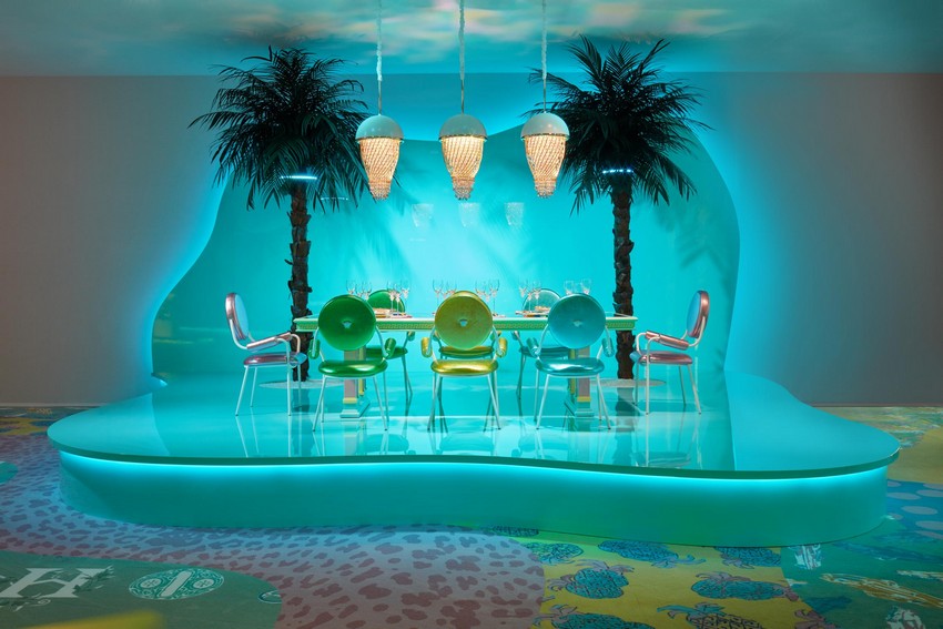 Make It Striking: Colorful Home Interiors To Inspire You Endlessly