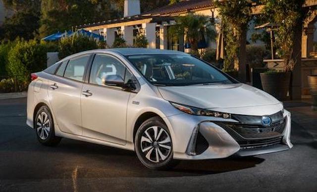 2017 Prius problems