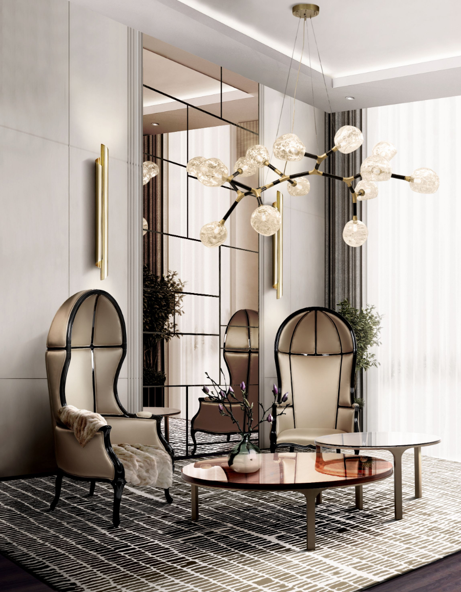 Indulge in Opulence: 50 Luxury Living Rooms to Inspire Your Home Decor