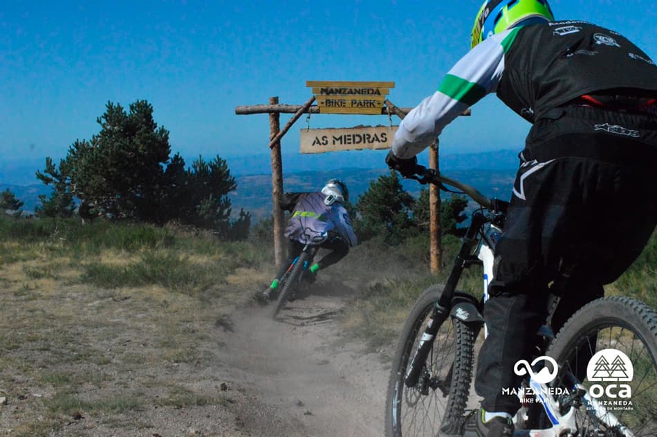 Manzaneda Bike Park Manzaneda Bike Park