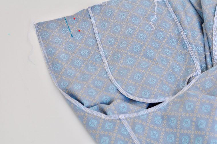Liesl + Co. SoHo Shorts sew-along