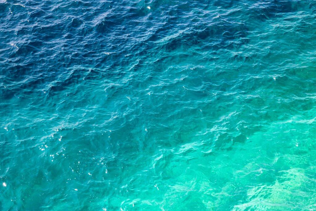 Shades of Teal - Art print by Cattie Coyle Photography