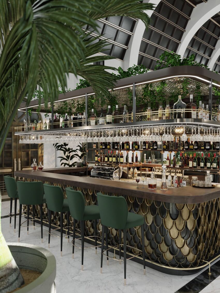 Inspiring Interior Design Trends For 2023 Part III: Green Living