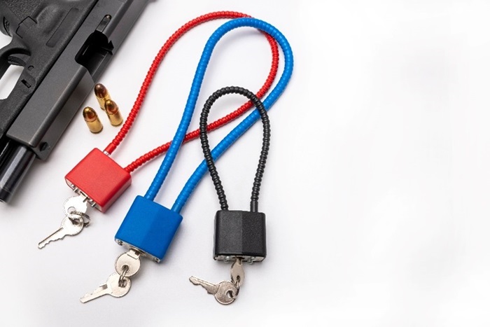Gun Trigger Locks