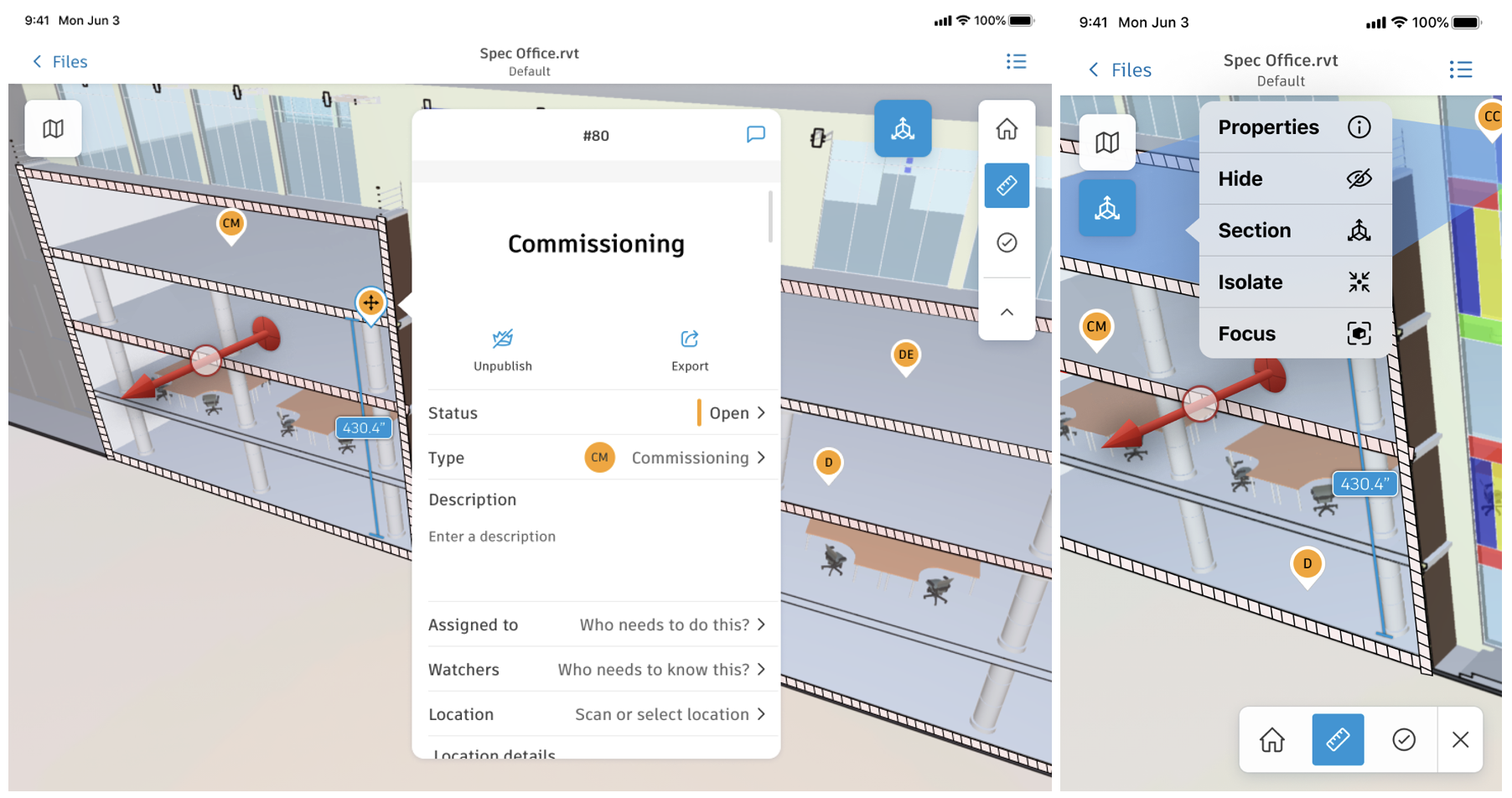 Autodesk Construction Cloud’s Updated Model Viewer