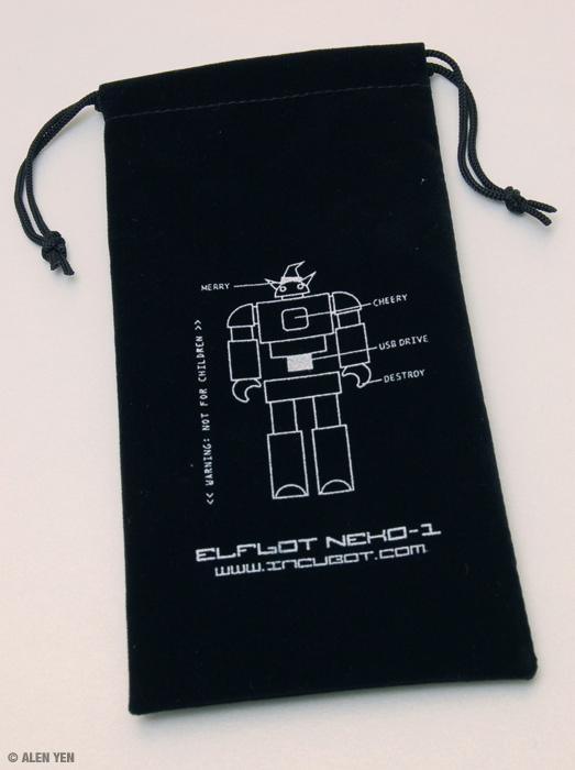 Nekobots Incubot elfbot usb
