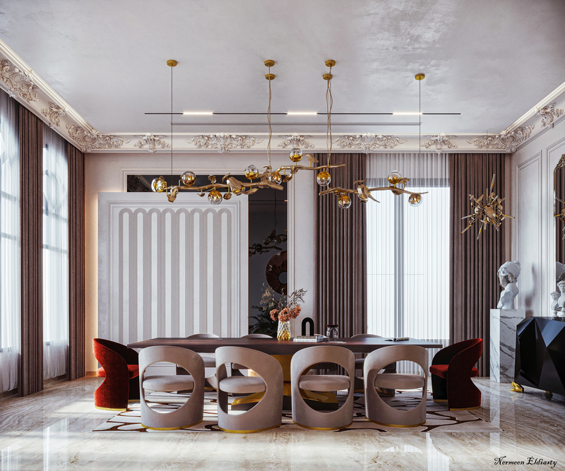 Majestic Luxury Ground Floor In Alexandria