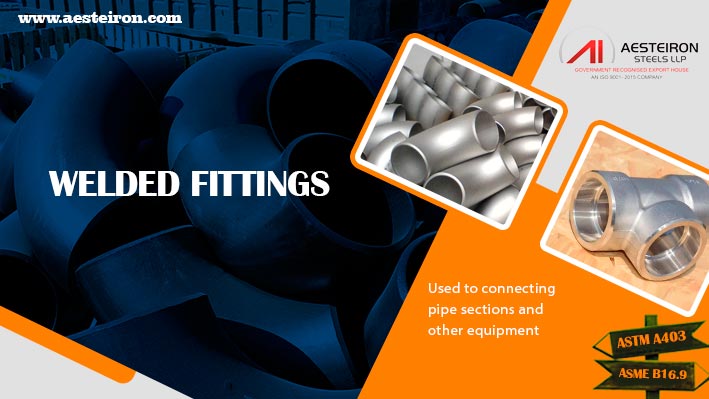 Welded Fittings