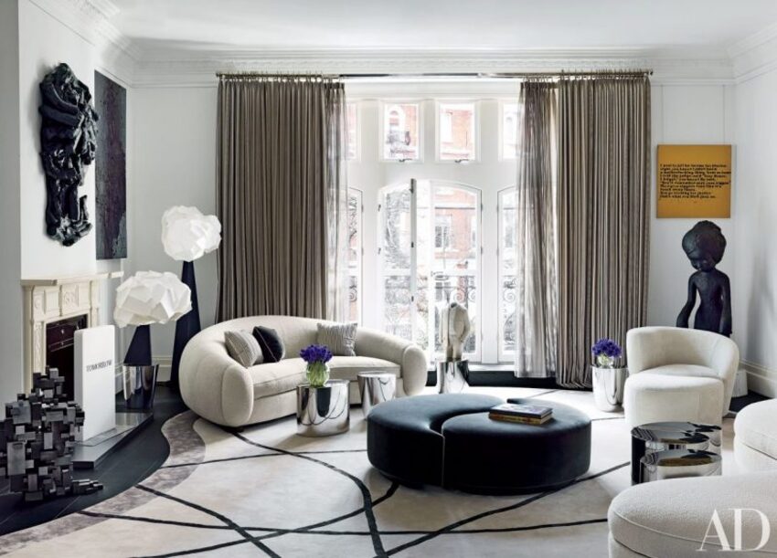The Best Interior Designers In France (Part II)