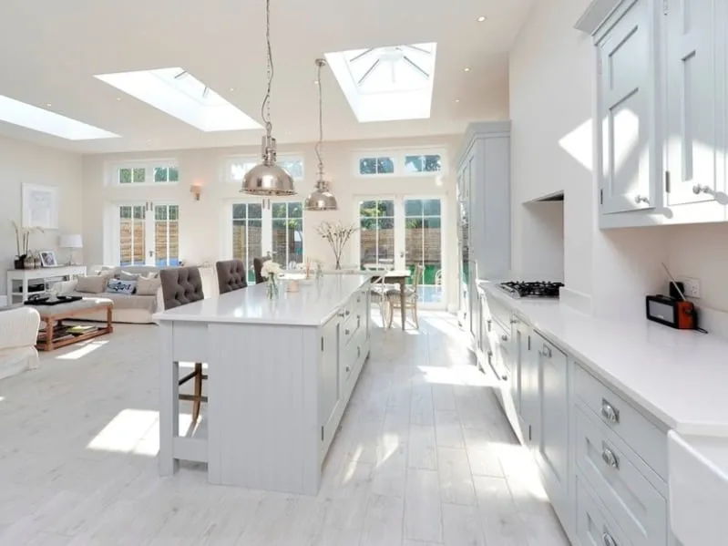 kitchen flooring