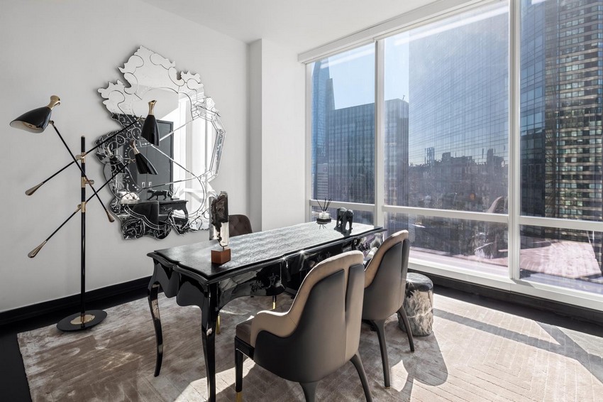 Sneak Peek This Millionaire's Deluxe Apartment In NYC by Covet House