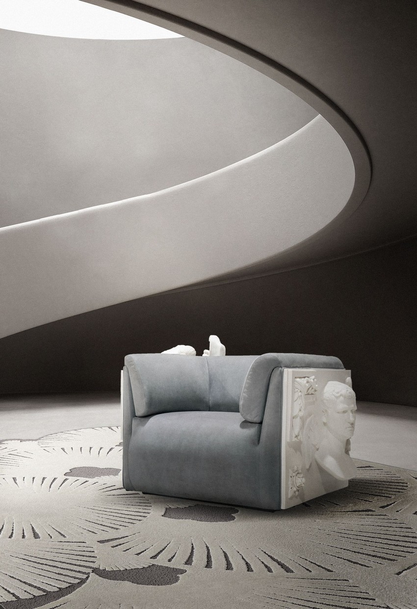 Composure, Steadiness and Resilience: Design Ideas In Ultimate Grey