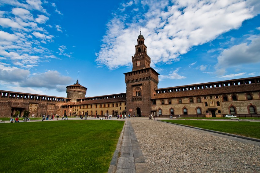 Milan Design Week 2019 #4: Sights