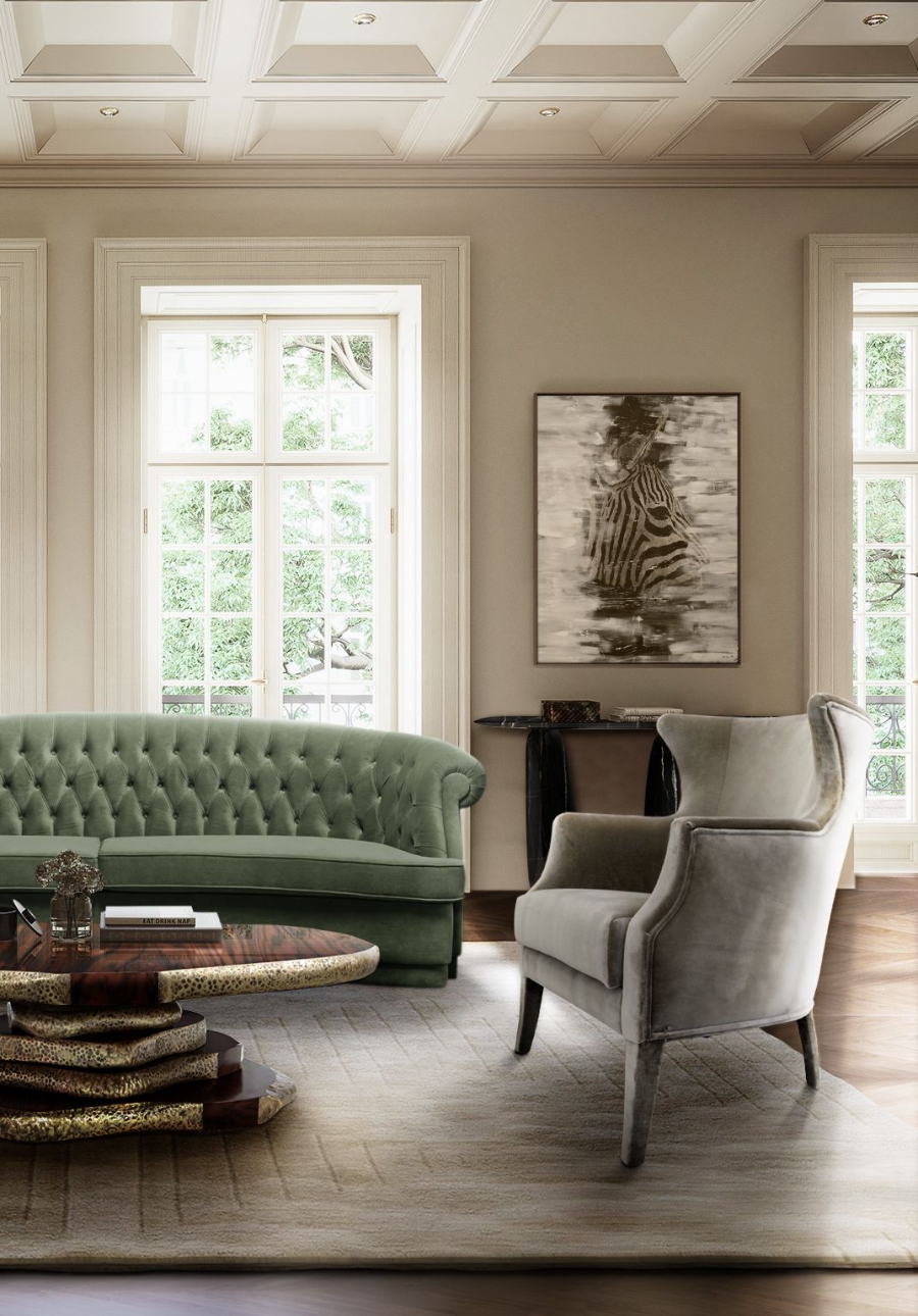 Indulge in Opulence: 50 Luxury Living Rooms to Inspire Your Home Decor