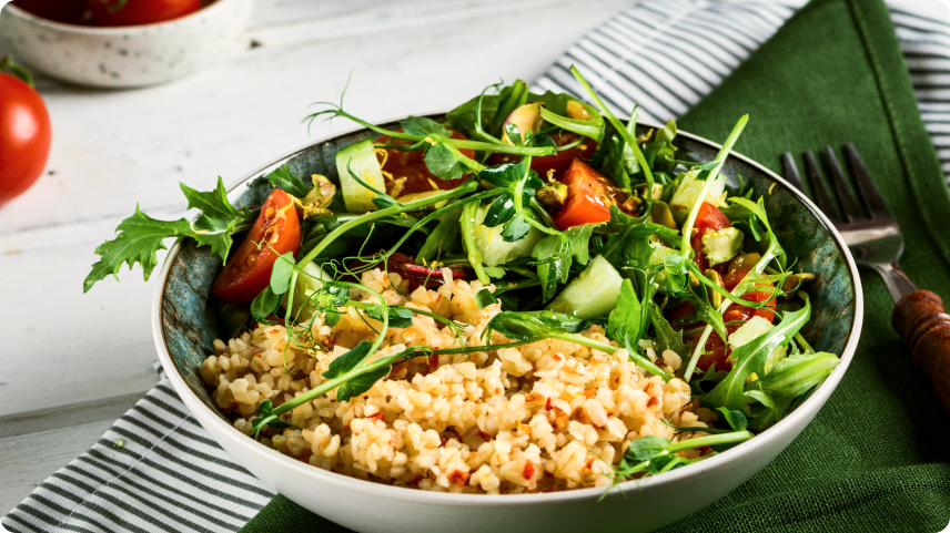 Bulgur