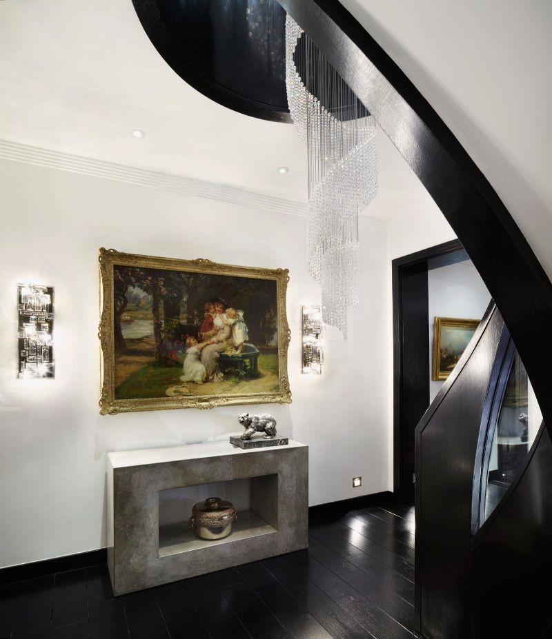 10 Inspiring Entryways By Top Interior Designers