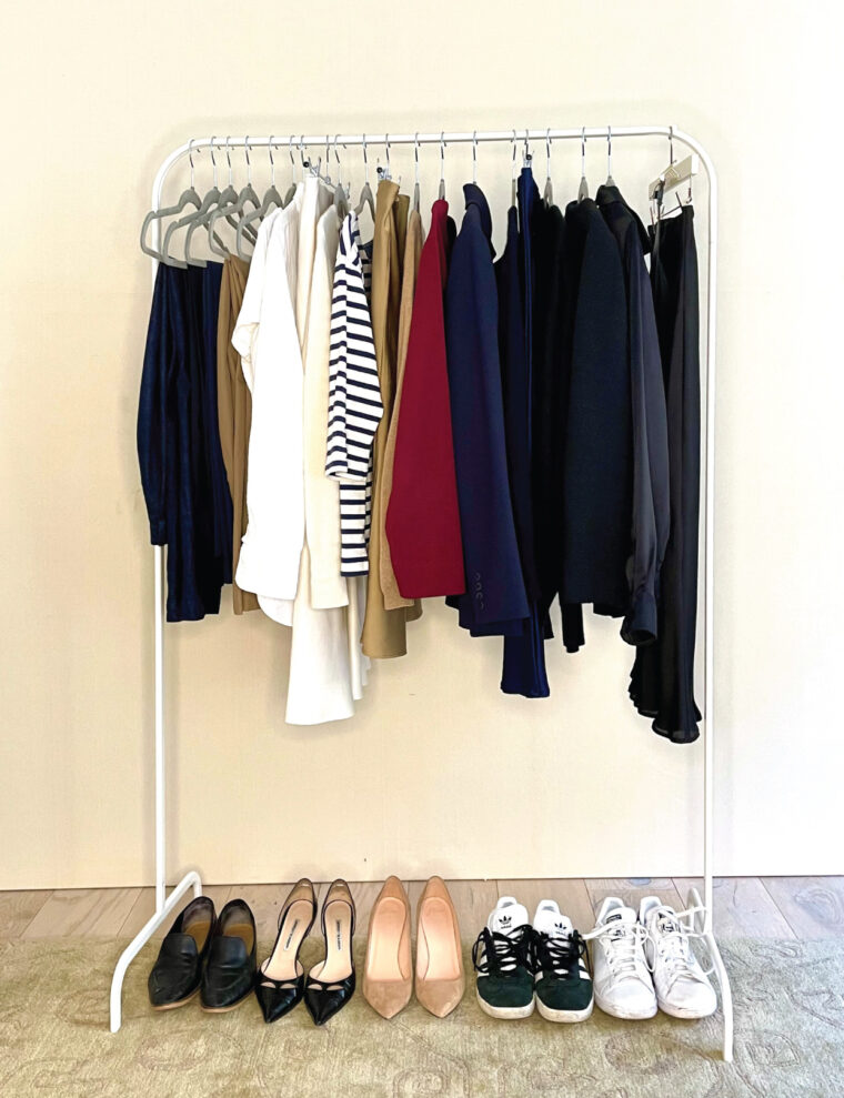 Core Wardrobe