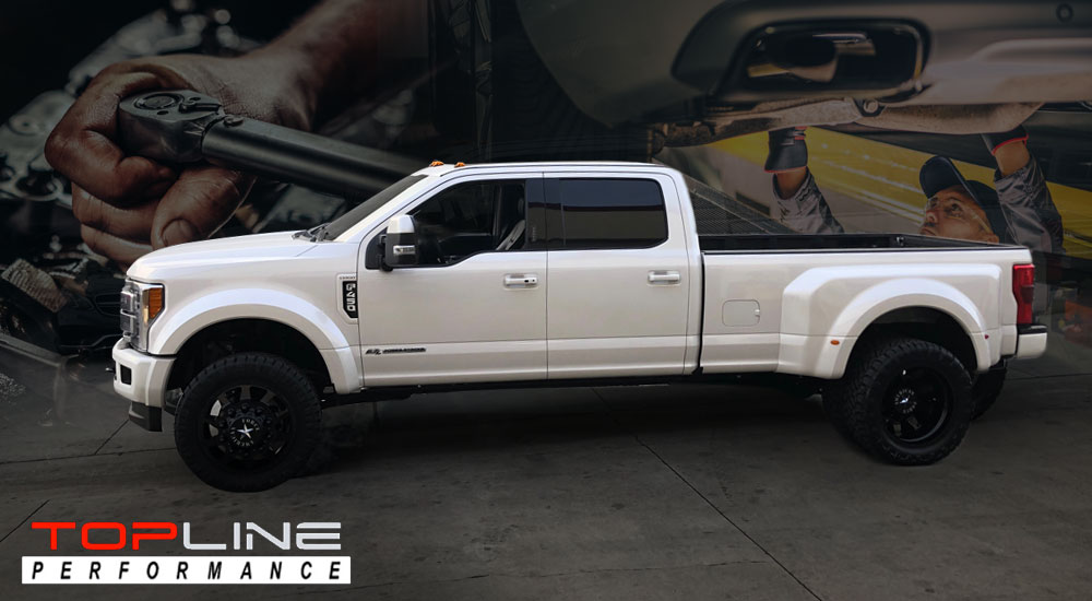 Orange County Truck Repair Shop