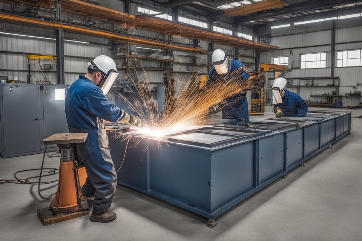 Cutting-Edge Electrical Enclosure Manufacturers Transforming Sheet Metal Fabrication