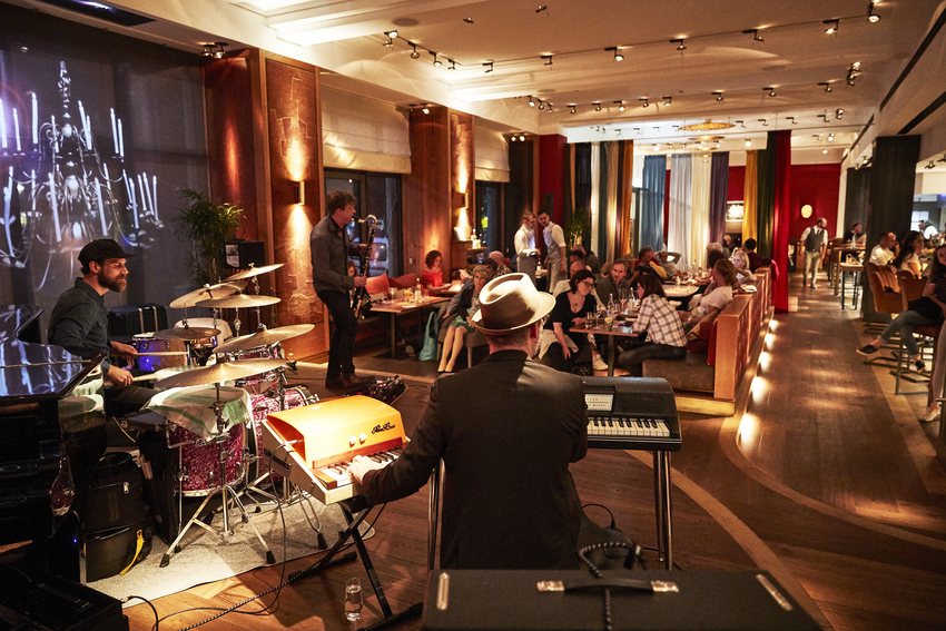 Orania.Berlin: An Artful And Luxurious Experience