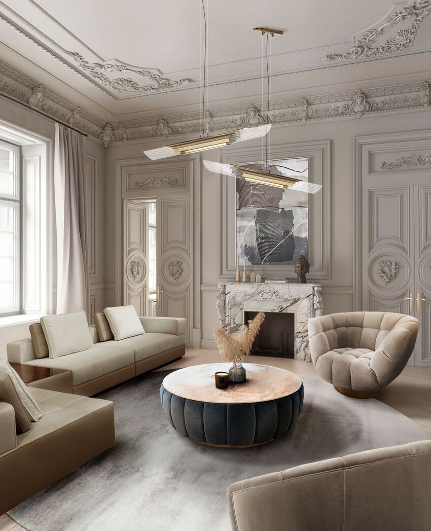 Summer Sale: Level Up Your Living Room With These Center Tables II