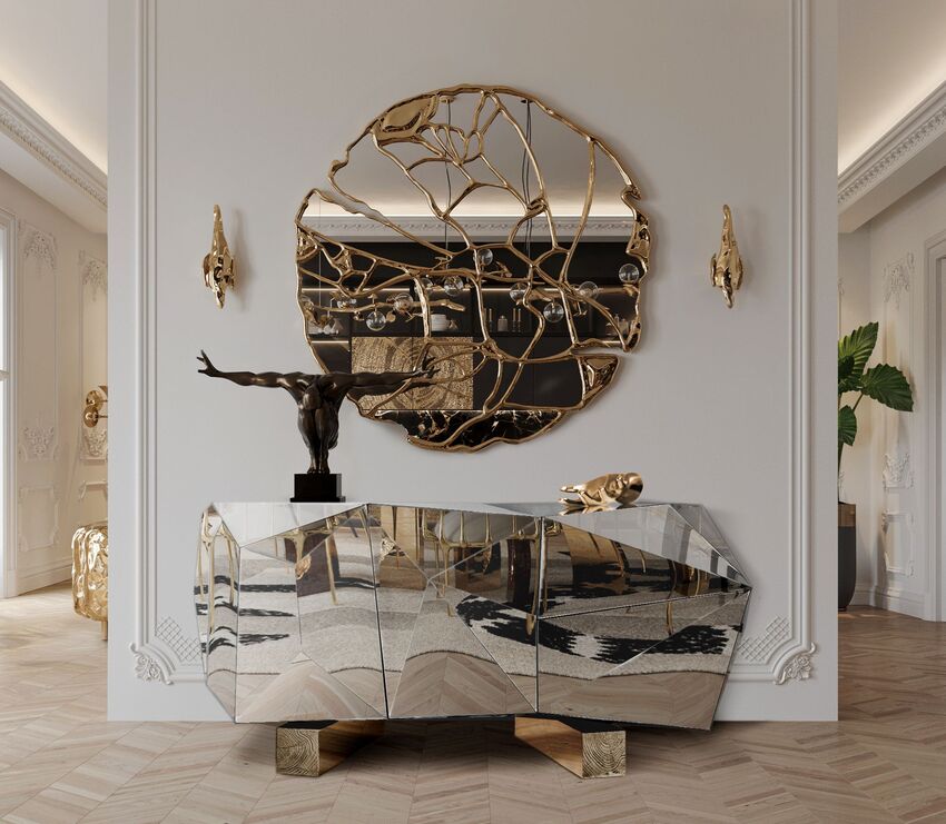 Glance Mirror
