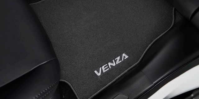 OEM Venza Floor Mats OEM Venza Floor Mats