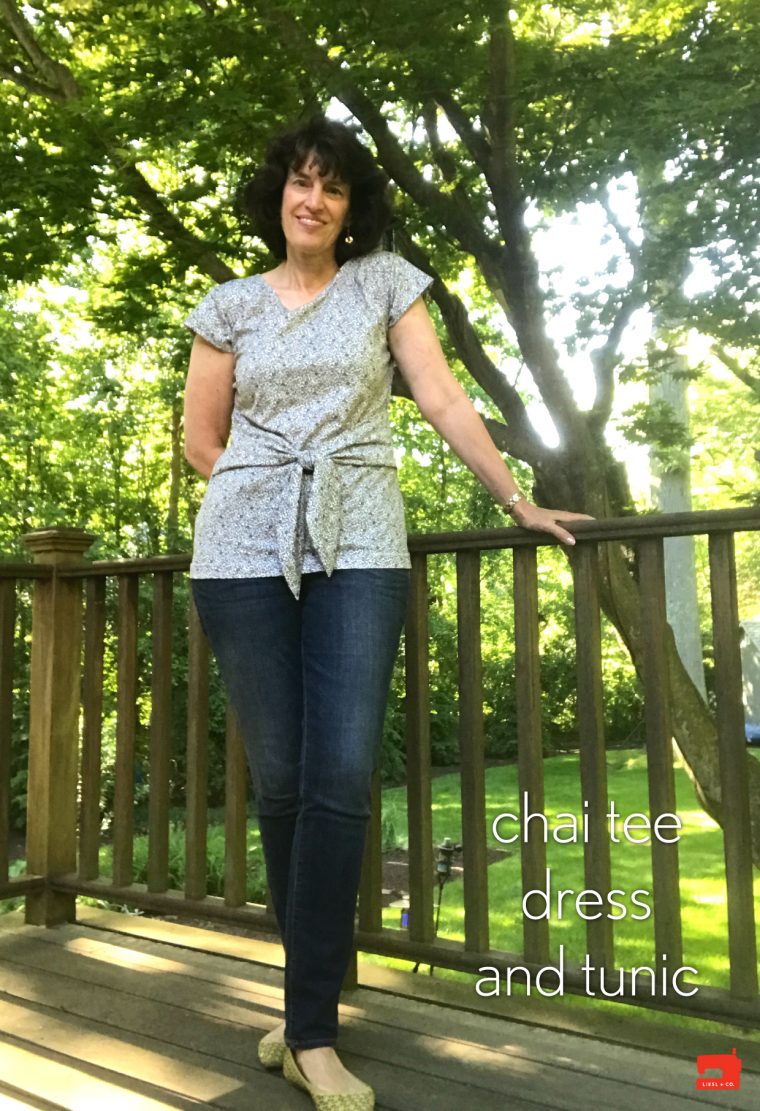 Chai Tee Dress