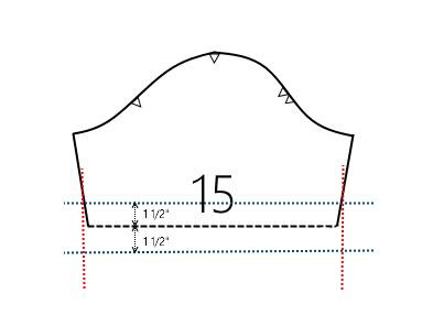 how to shorten sleeves